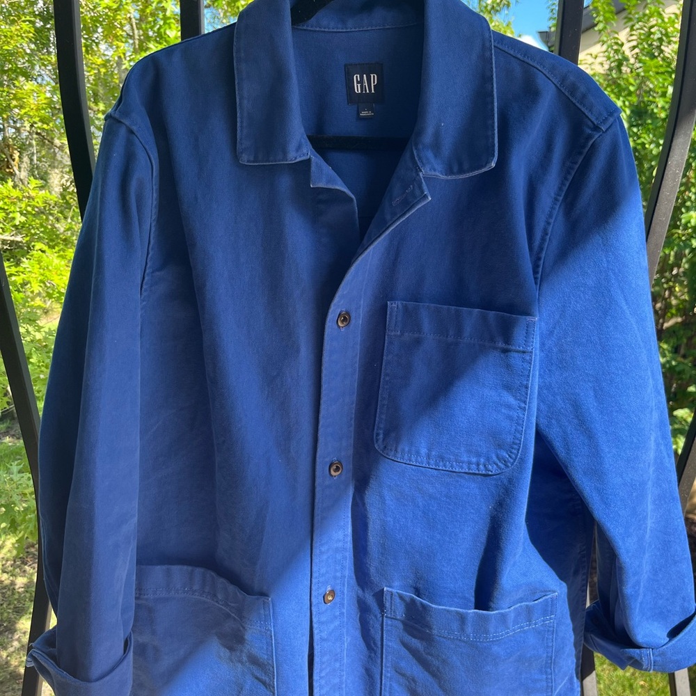 Gap chore/workwear coat